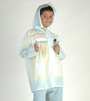 Đồng phục nữ sinh tại Lai Châu | Đồng phục áo mưa trẻ em 02
