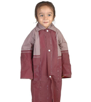 Top style thời trang công sở nữ thu đông 2013 | Đồng phục áo mưa trẻ em 11