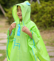 Công Ty Cổ Phần Dệt TQT | Đồng phục áo mưa trẻ em 28