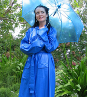 Trang phục noel tại Cao Bằng | Áo mưa padosi 13