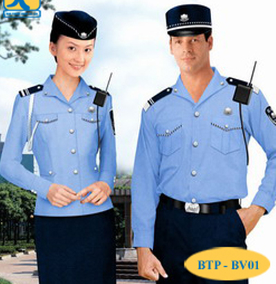 Đồng phục bán hàng tại Lào Cai | Đồng phục bảo vệ may sẵn