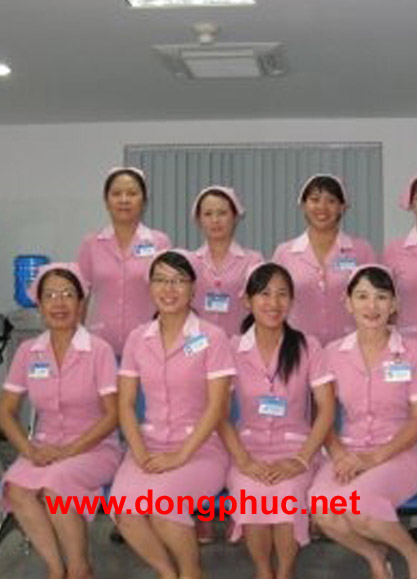 Hùng Vương Tour | Đồng phục bệnh viện