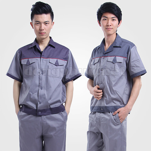 Đồng phục công nhân, dong phuc cong nhan | Đồng phục công nhân 18