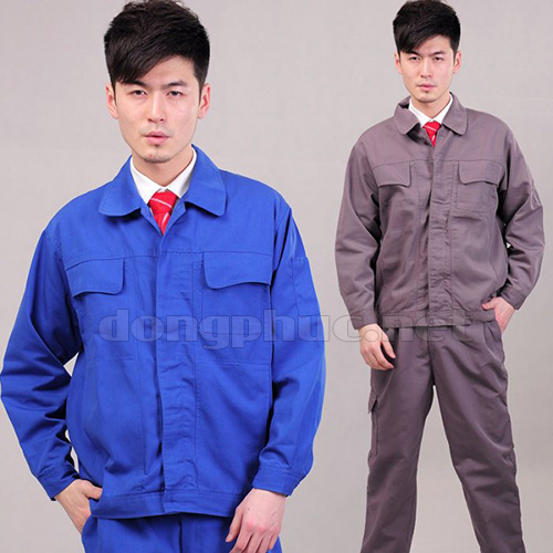 Đồng phục công nhân, dong phuc cong nhan | Đồng phục công nhân 21