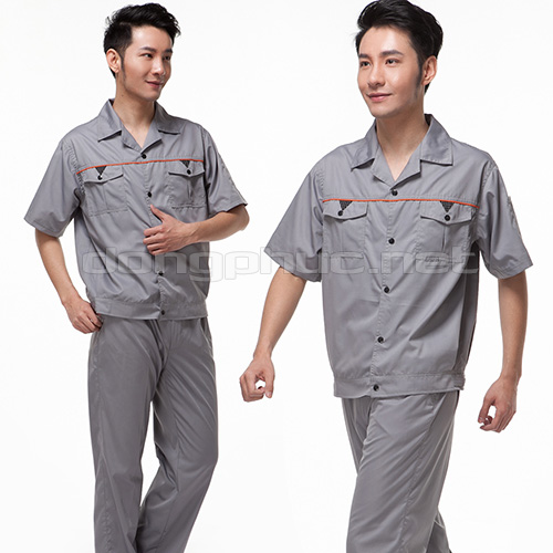 Đồng phục công nhân 32 | May Dong phuc