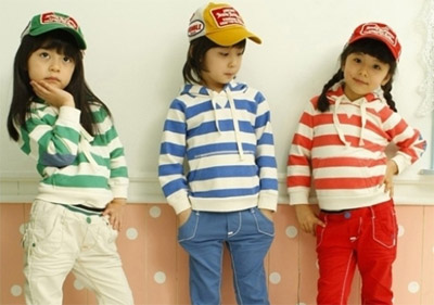 Đồng phục thể thao trẻ em | May Dong phuc