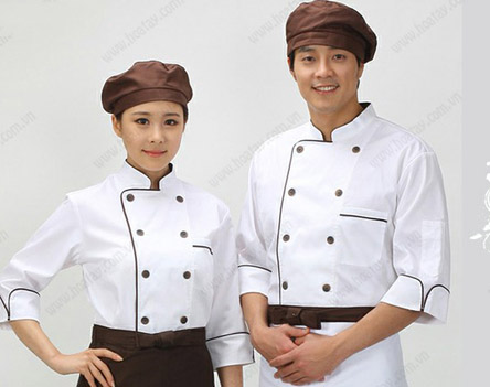 Đồng phục nhà hàng tại Hà Nội | May Dong phuc