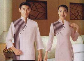 Đồng phục nhà hàng tại Bắc Ninh | May Dong phuc