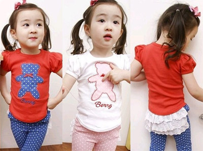 Đồng phục trẻ em Hàn Quốc | May Dong phuc