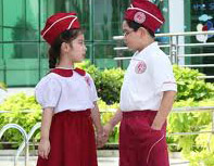 Đồng phục trẻ em tại Thái Nguyên | May Dong phuc