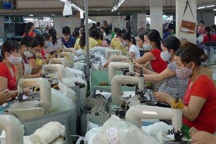 May xuất khẩu tại Lạng Sơn | May Dong phuc