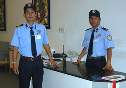 Đồng phục bảo vệ tại Lạng Sơn | May Dong phuc