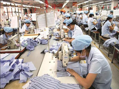 Công ty may xuất khẩu tại TP HCM | May Dong phuc