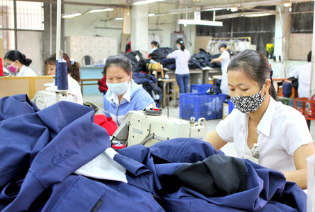 Công ty may xuất khẩu tại Hưng Yên | May Dong phuc