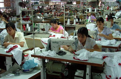 Công ty may xuất khẩu tại Lai Châu | May Dong phuc