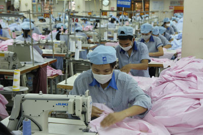 Công ty may xuất khẩu tại Lào Cai | May Dong phuc