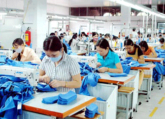 Công ty may xuất khẩu tại Ninh Bình | May Dong phuc
