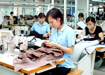 Công ty may xuất khẩu tại Phú Thọ | May Dong phuc