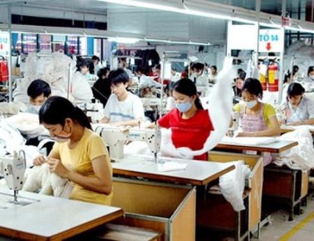 Công ty may xuất khẩu tại Quảng Ninh | May Dong phuc