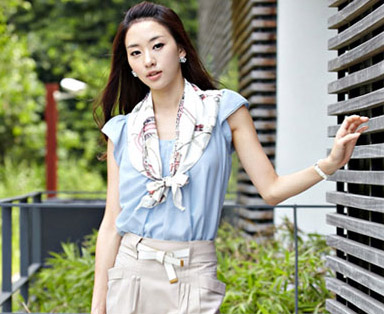 Thời trang cho các Tân sinh viên | May Dong phuc