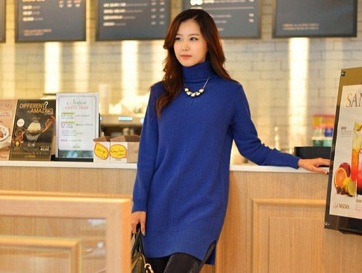 Top style thời trang công sở nữ thu đông 2013 | May Dong phuc