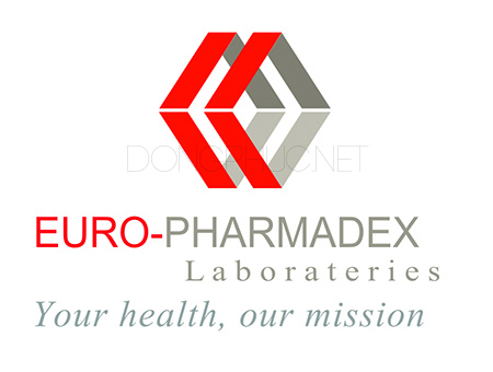 Euro Pharmadex | May Dong phuc