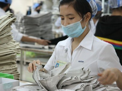 Công ty may mặc tại Hòa Bình | May Dong phuc
