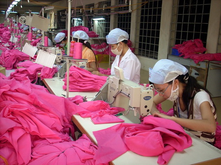 Công ty may mặc tại Lạng Sơn  | May Dong phuc