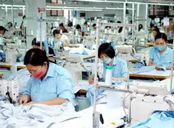 Công ty may mặc tại Ninh Bình | May Dong phuc
