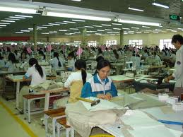 Công ty may mặc tại Quảng Ninh | May Dong phuc