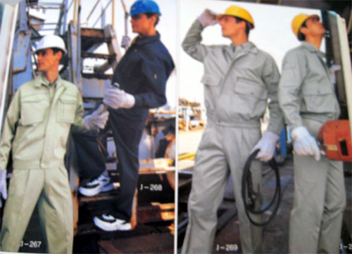 Đồng phục bảo hộ lao động TP HCM | May Dong phuc