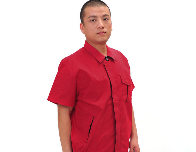 In áo bảo hộ lao động tại Thừa Thiên Huế | May Dong phuc