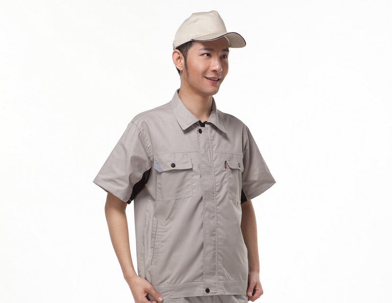 In áo bảo hộ lao động tại Trà Vinh  | May Dong phuc