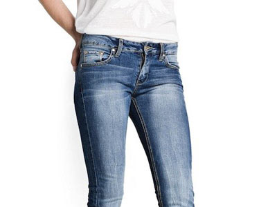 6 mẫu quần jeans hot mùa thu  | May Dong phuc