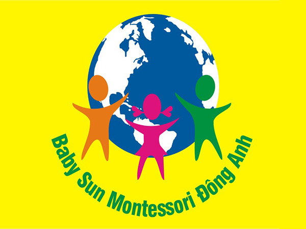 May đồng phục mầm non Baby Sun Montessori Đông Anh | Dong phuc mam non