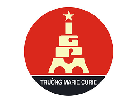 May đồng phục Trường Mariecurie