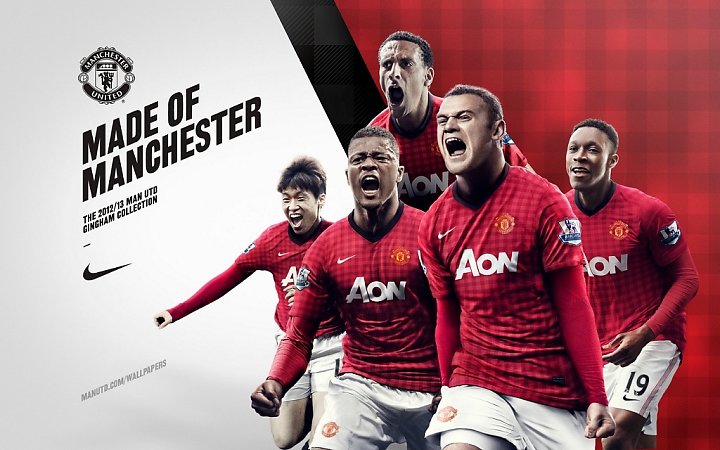 Đồng phục CLB Manchester United | Dong phuc CLB Manchester United