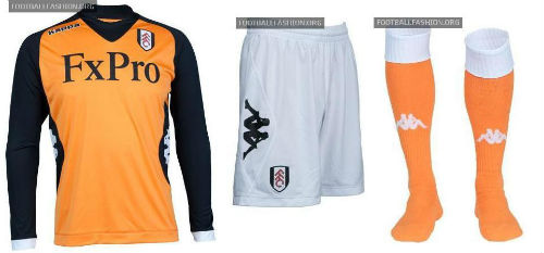 Đồng phục CLB Fulham | Dong phuc CLB Fulham