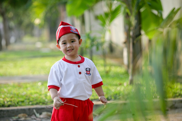 Đồng phục mầm non tại Điện Biên | Dong phuc mam non tai Dien Bien