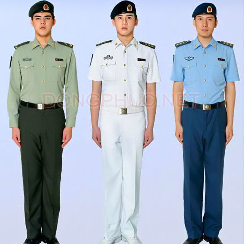 Đồng phục bảo vệ | Dong phuc bao ve
