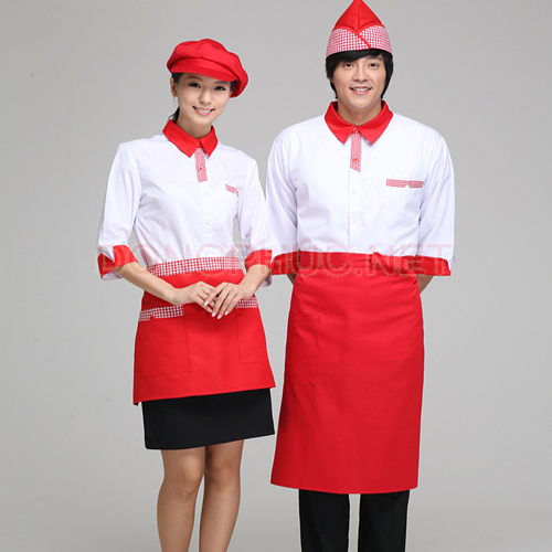 Đồng phục nhà hàng | Dong phuc nha hang