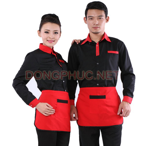 Đồng phục nhà hàng | Dong phuc nha hang