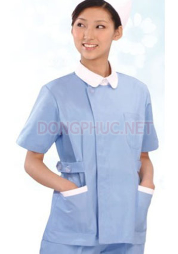 Đồng phục y tá | Dong phuc y ta