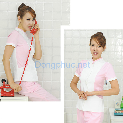 Đồng phục spa | Dong phuc spa